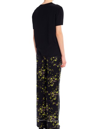 Чёрная блуза JOSEPH: фото 2 - Invogue